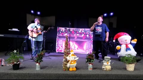 Raise a Hallelujah Christmas Special