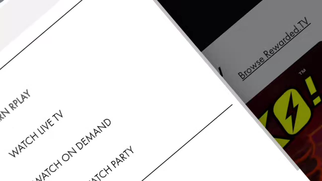 Rewarded Play Rewards