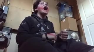 Trans killer "gun person"