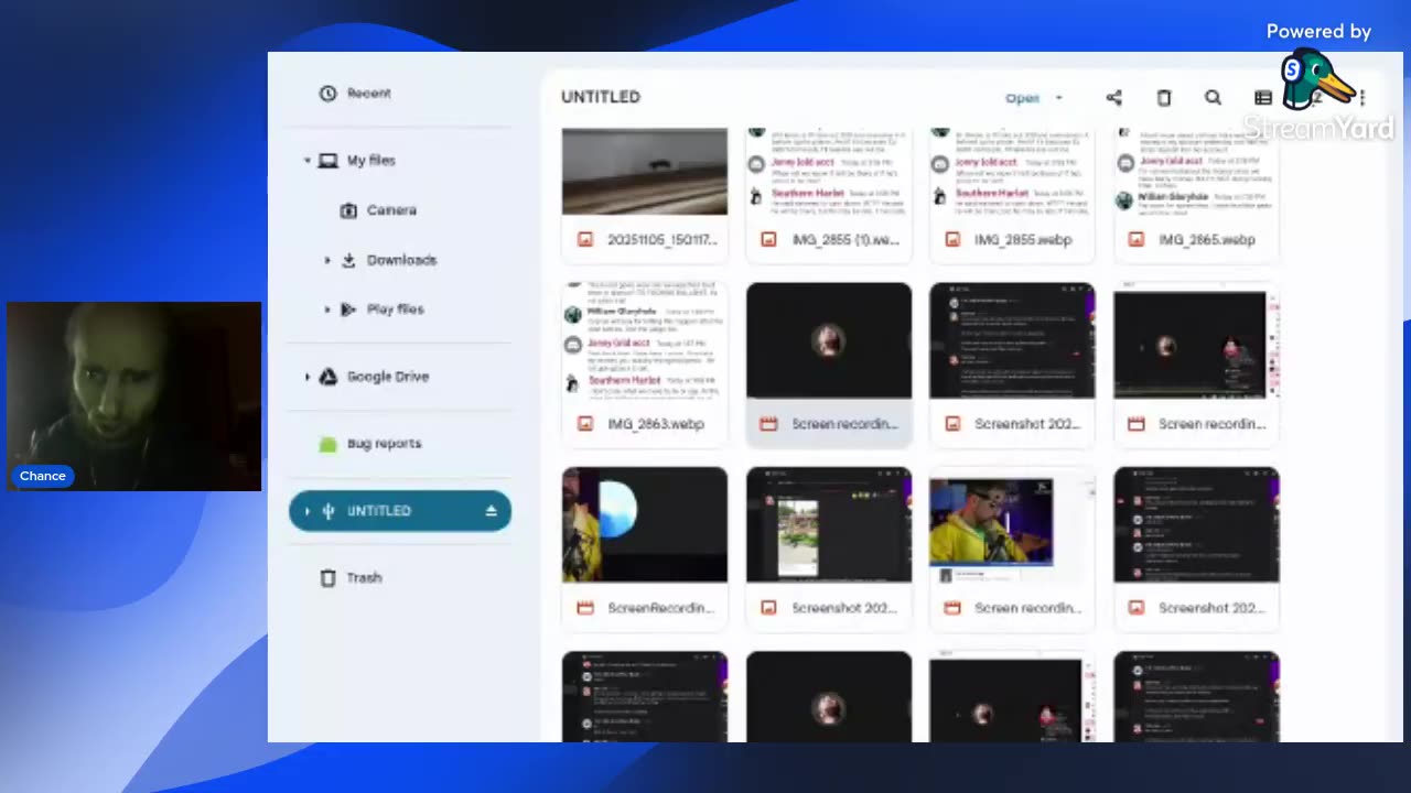 Cyraxx 11-10-25 False evidence