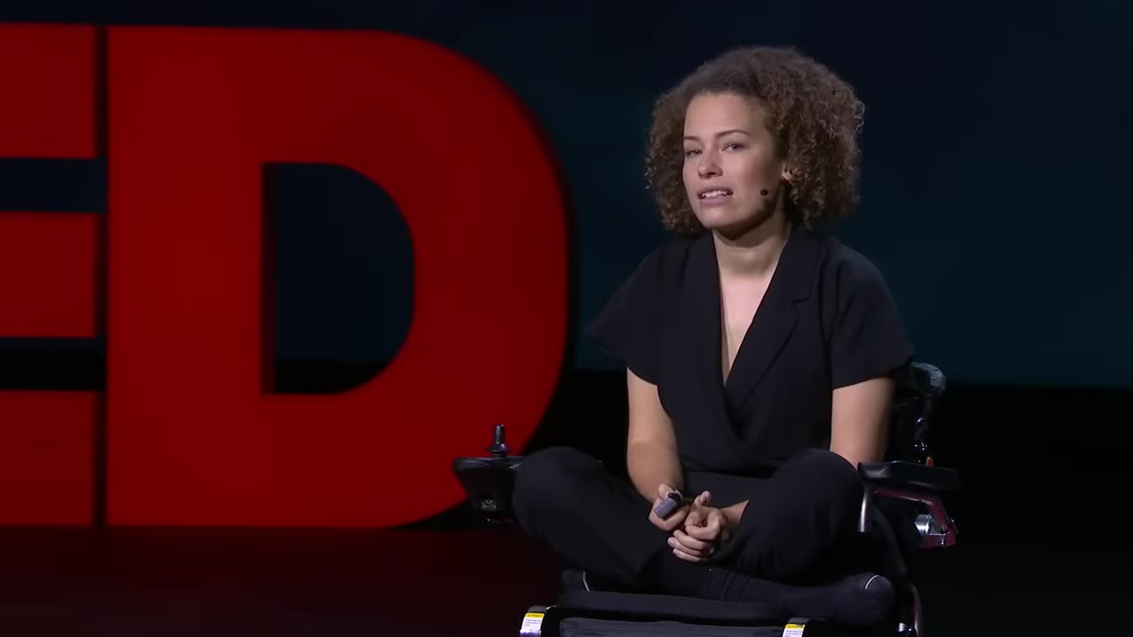 Jennifer Brea Ted Talk on myalgic encephalomyelitis