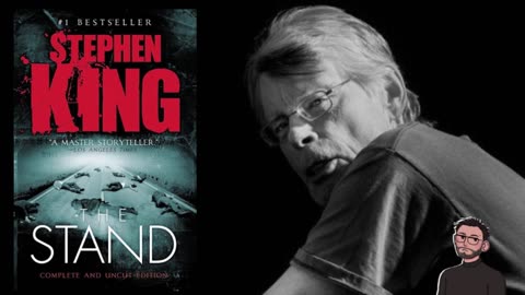 THE STAND (STEPHEN KING) - AUDIOBOOK