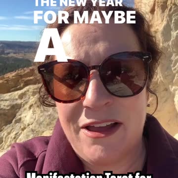 Unlock Your Future: Tarot Spread for Manifesting 2025!