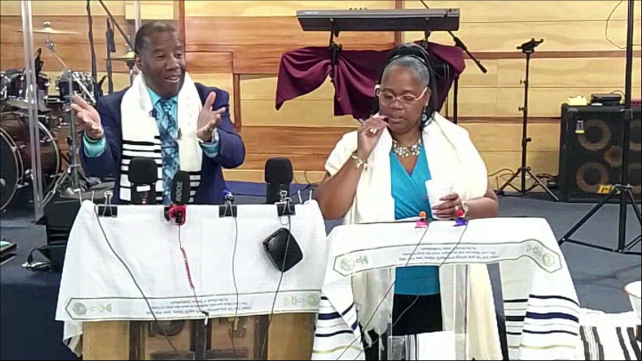 Sunday Prayer & Study "Just Before The Dawn" 10/5/25 Soldiers For Christ Church