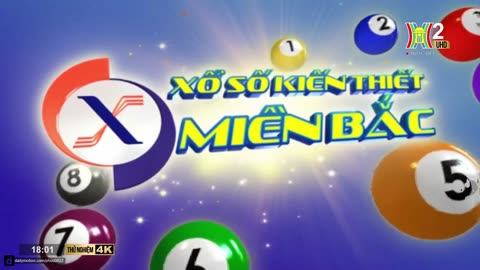 ident Xổ số kiến thiết miền Bắc (North Vietnam's lottery) - from 2012