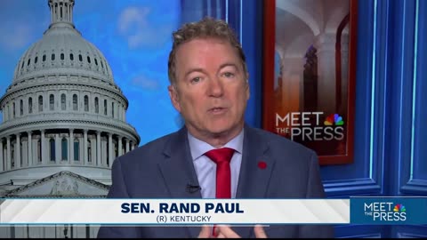 Rand Paul Warns Both Parties' Tug-Of-War Over Redistricting Could Fuel More Political Violence