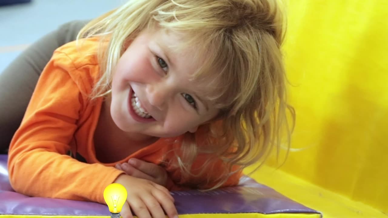 Roll into your future with toddler gymnastics in SLO