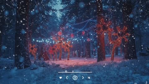 Lofi Christmas Music