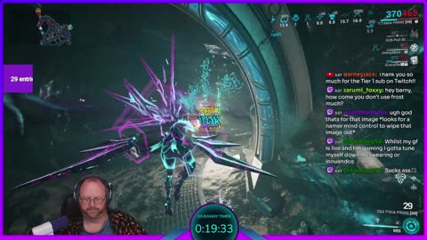 Warframe 1999, Giveaway, Gaming LR4 #tennocreate Twitch & Youtube Partner Push