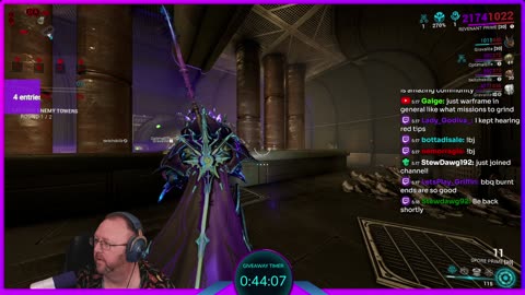 Warframe 1999, Giveaway, Gaming LR4 #tennocreate Twitch & Youtube Partner Push