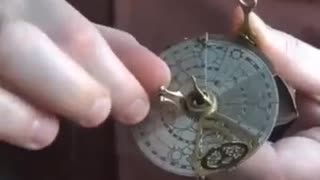 👽🔭 Ancient Portable Sun Dial Mystery! | TheTruthAbove