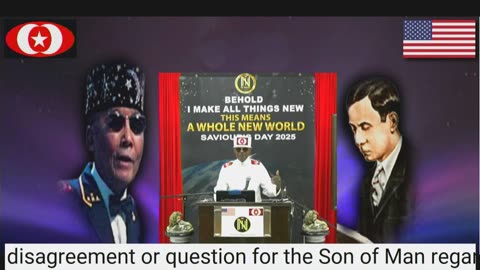 A Scriptural Discussion with the Son of Man: May 5, 2025