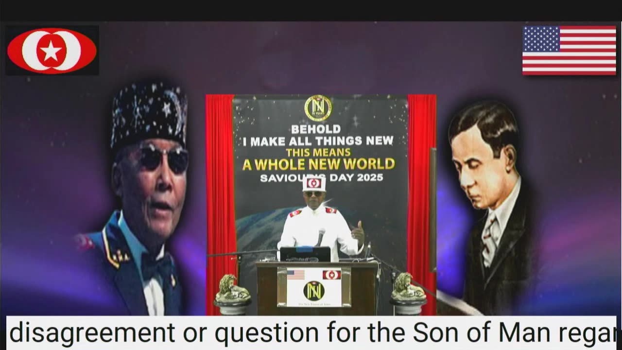 A Scriptural Discussion with the Son of Man: May 5, 2025