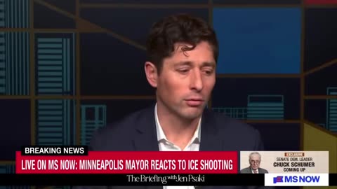 Minneapolis Mayor Jacob Frey Refuses to Say Who is Behind the Large Scale Protests