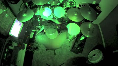 Feel Like Making Love, Bad Company Drum Cover