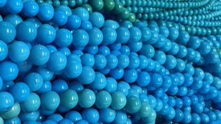 20250928-03 Turquoise Mirror: Reflecting Your Truest Self