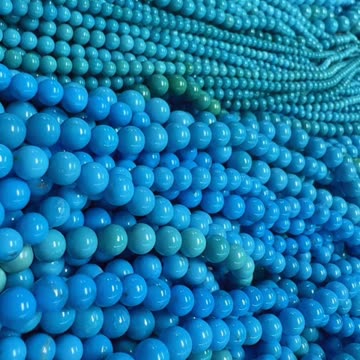 20250928-03 Turquoise Mirror: Reflecting Your Truest Self