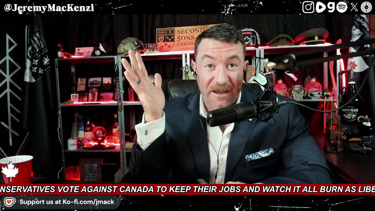 Indians robbing graves in Canada CHOCOLATE MILK Jeremy MacKenzie \\\o7