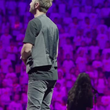 6K UNITED! Weil wir sind-Tour 2025 haben insgesamt 100000 Kids diesen Song gemeinsam gesungen