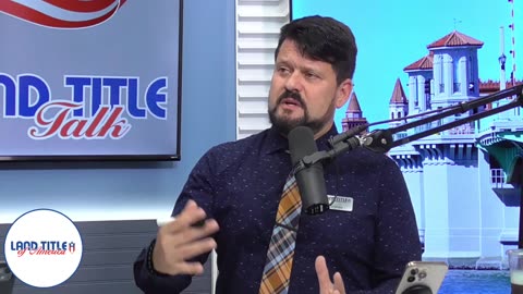 Land Title Talk - October 29, 2025