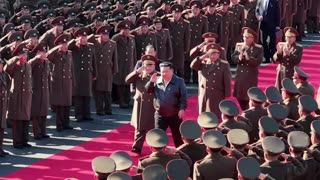 🇰🇵 Kim Jong-un inspecciona unidad de élite