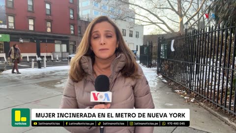 Horrendo crimen en el metro de Nueva York: Estos son los cargos que enfrenta el sospechoso