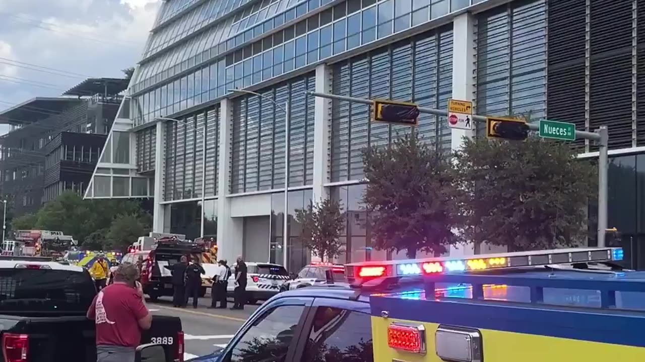 Multiple people shot at Austin Central Library in Austin, Texas. - Citizen