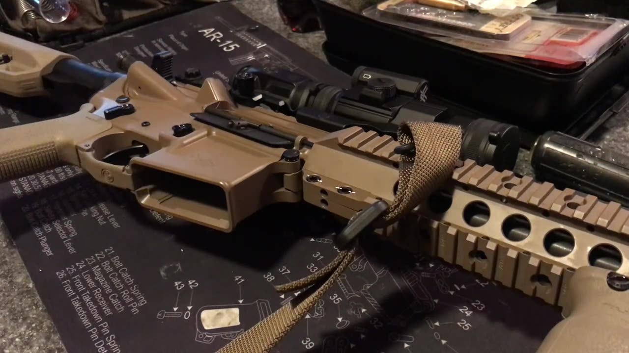 PSA Sabre / DTT/ RB FRT spring issue