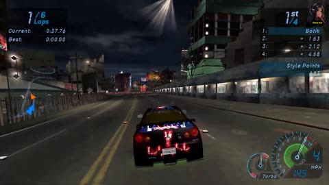 Need for Speed - Underground (Part 3 of 9)