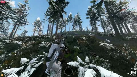 Norse Ninja in Conflict, winter warfare on Gogland. | Arma Reforger