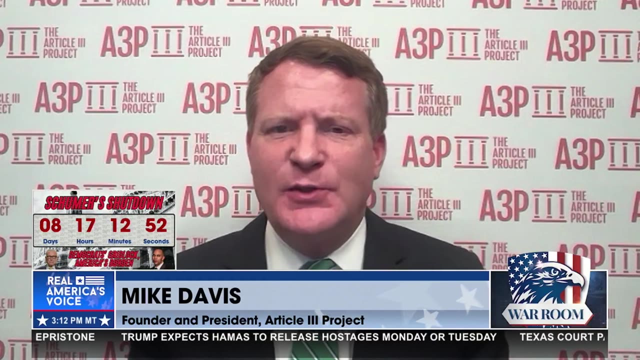 "JUSTICE IS DEFINITELY BEING DELIVERED HERE”