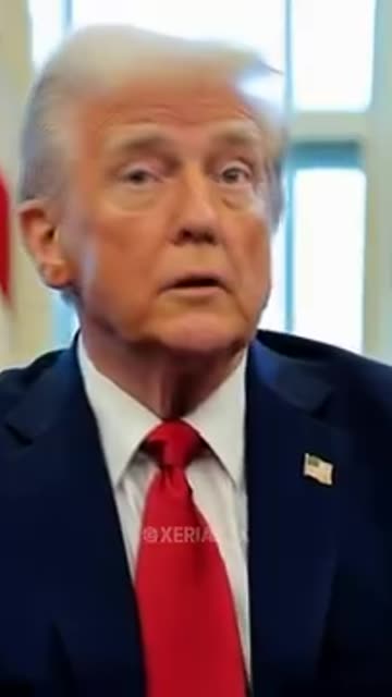 TRUMP MOCKING ILHAN OMAR