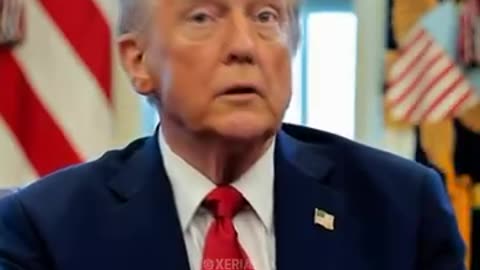 TRUMP MOCKING ILHAN OMAR