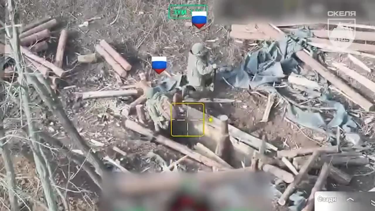 ⚡️ Pokrovsk direction: the enemy continues to concentrate its main efforts here.