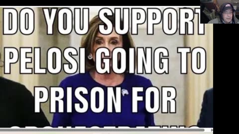 Others and Pelosi to Jail - UN - Stop Funding it - We Will See - Doubtful - 9-27-25