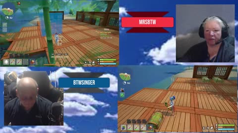 BtwStinger & MrsBtws The Gaming Spouses