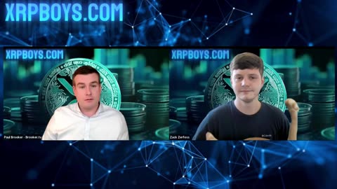 TRUMP SETS UP THE CRYPTO STRATEGIC RESERVE FORCE WITH PAUL BROOKER & ZAC ZERFOSS