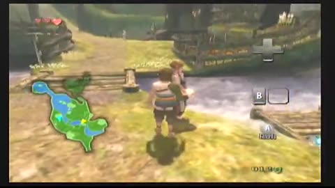 Halloween A-Thon 2014 Day 18. The Legend of Zelda_ Twilight Princess Day 1 - 4 _ 11