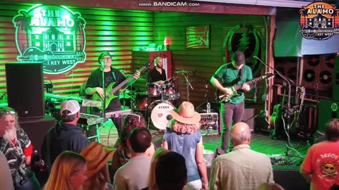 MARCH 6 2025 MARSHALL MORLOCK BAND LIVE AT THE ALAMO BAR PART 1