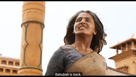 Baahubali - The Epic Release Trailer (Hindi)
