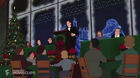 085. Eight Crazy Nights (810) Movie CLIP - The Dukesberry All-Star Patch (2002) HD