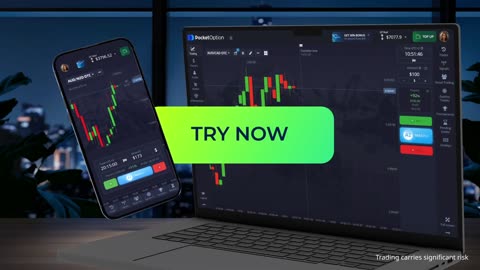 Practice Trading Crypto With $50000 Demo Account On Pocket Option Broker