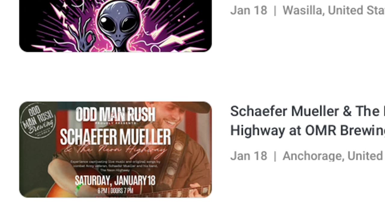 Fairbanks! What's going on? (1/17/2025)