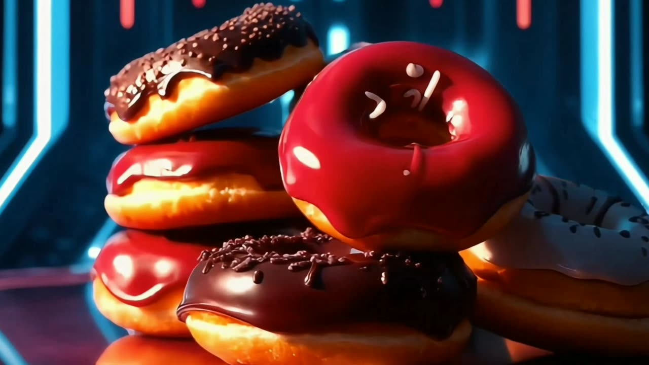 Delicious Donuts That Will Make Your Mouth Water! 🍩 | Best Donut Recipes & Flavors #Donuts