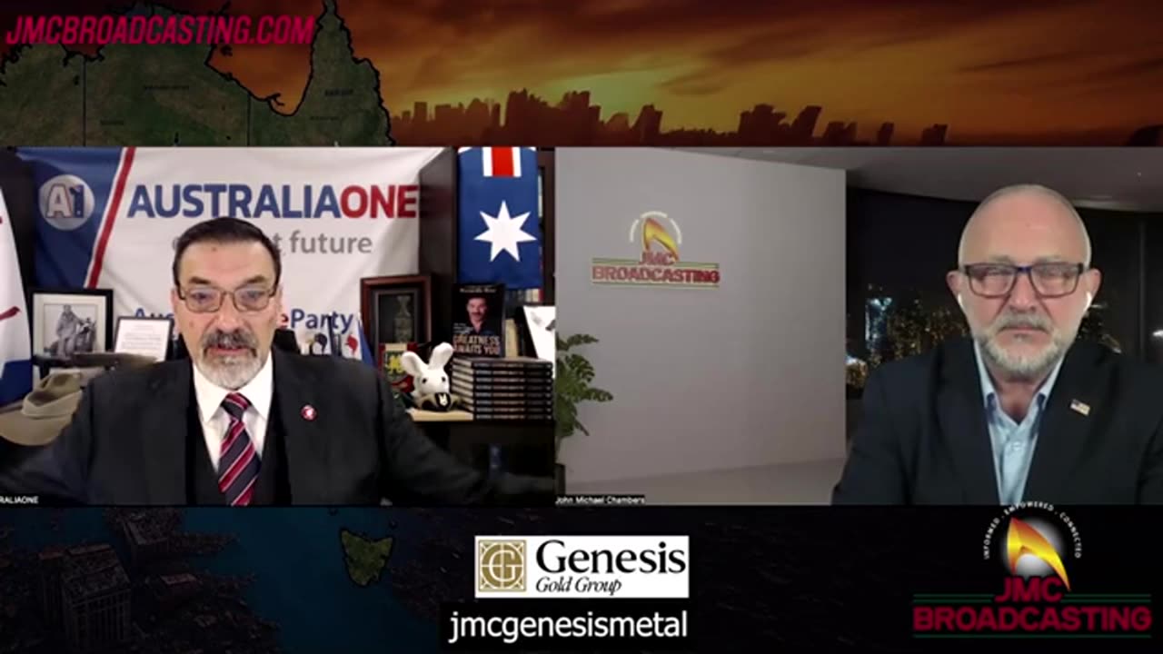 Ricardo Bosi: HUGE INTEL 11/11/25 - Unpacking the "Real" Shutdown & The NYC Experiment! .......