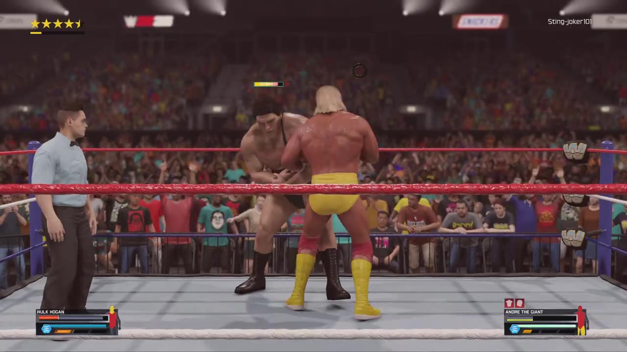 one more match for hulk RIP