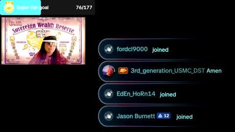 #PeaceOnEarth Nov 4 2025 Tik Tok Town Square 1099 C A INT