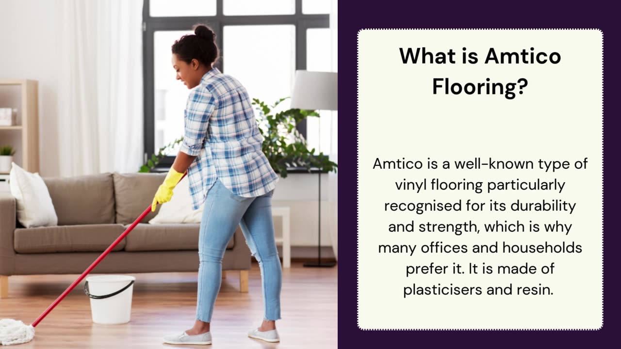 How To Clean And Maintain Your Amtico Flooring