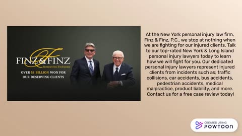 New York slip & fall accident lawyers