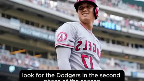 Ohtani’s Bold Celebration After 35th Home Run Shocks MLB!